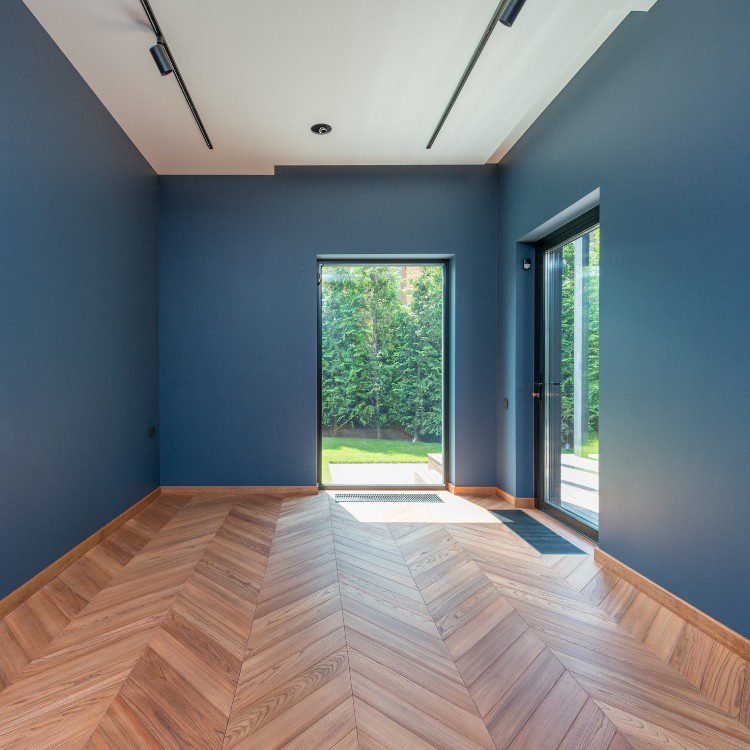 Painting in Groton, CT